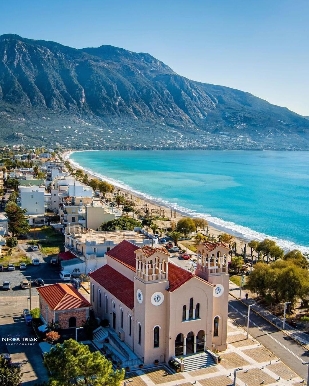 Best Located Ruby Luxury Escape Kalamata Exteriér fotografie